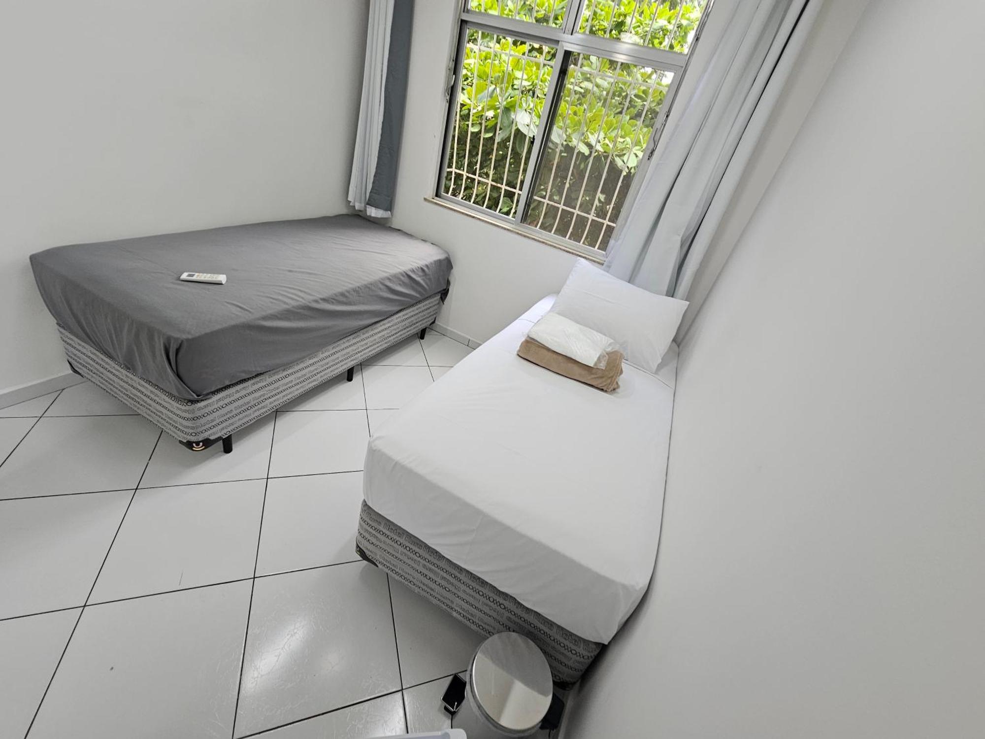 Quarto Privativo Em Condominio Rio de Janeiro Extérieur photo