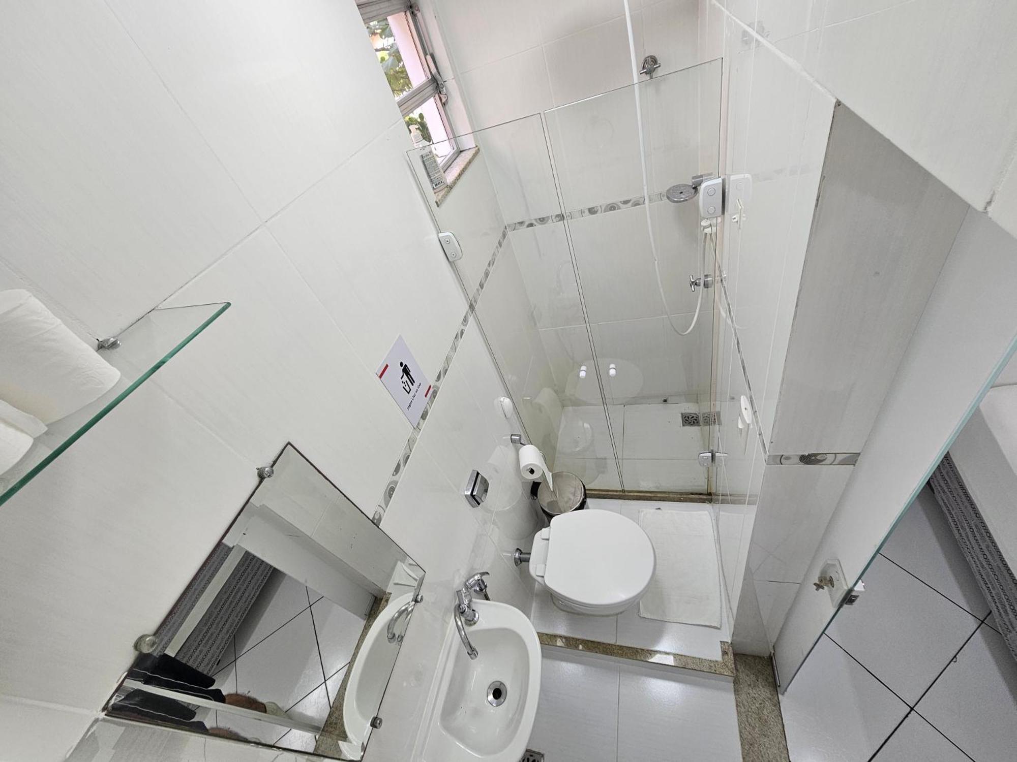 Quarto Privativo Em Condominio Rio de Janeiro Extérieur photo