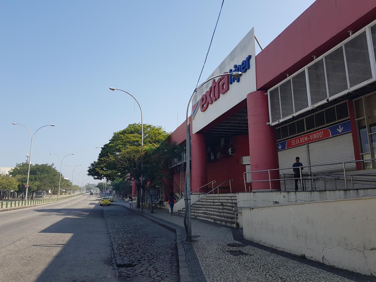 Quarto Privativo Em Condominio Rio de Janeiro Extérieur photo